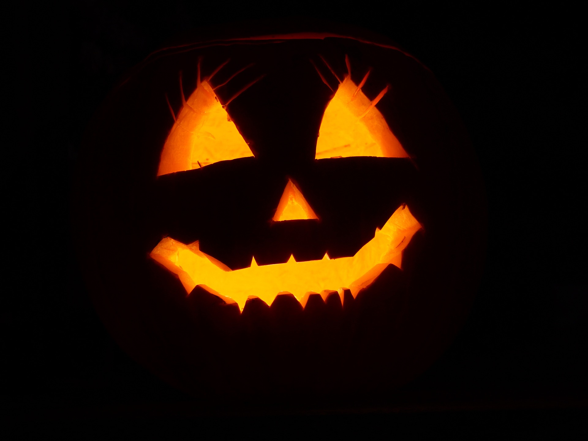 Origin of Halloween (Samhain)