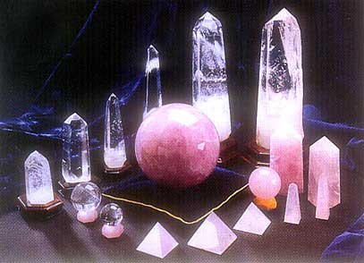 Crystals