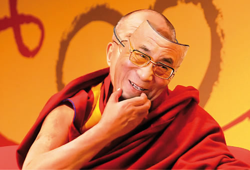 dalai-lama unmasked